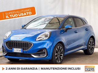 FORD Puma 1.0 ecoboost h st-line vignale s&s 155cv 0