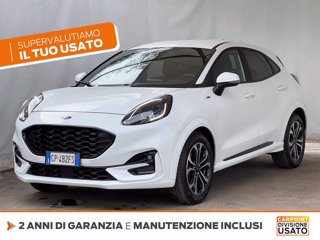 FORD Puma 1.0 ecoboost h st-line s&s 125cv 0