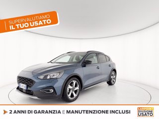 FORD Focus active 1.0 ecoboost h s&s 125cv my20.75 0