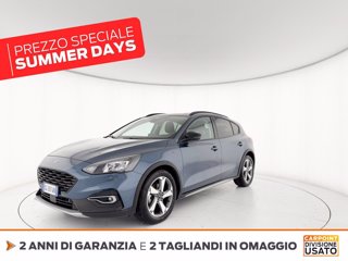 FORD Focus active 1.0 ecoboost h s&s 125cv my20.75