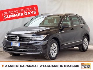 VOLKSWAGEN Tiguan 2.0 tdi life 150cv dsg