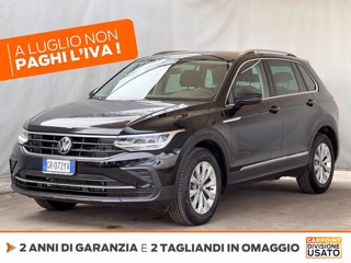 VOLKSWAGEN Tiguan 2.0 tdi life 150cv dsg