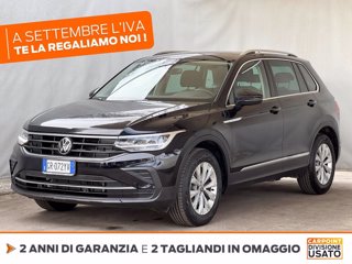 VOLKSWAGEN Tiguan 2.0 tdi life 150cv dsg