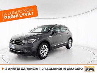 VOLKSWAGEN Tiguan 2.0 tdi life 150cv dsg