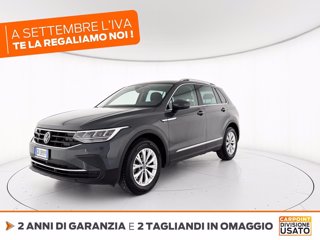 VOLKSWAGEN Tiguan 2.0 tdi life 150cv dsg