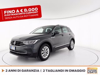 VOLKSWAGEN Tiguan 2.0 tdi life 150cv dsg 0