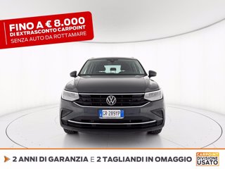VOLKSWAGEN Tiguan 2.0 tdi life 150cv dsg 2