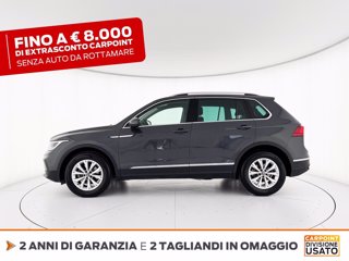 VOLKSWAGEN Tiguan 2.0 tdi life 150cv dsg 3