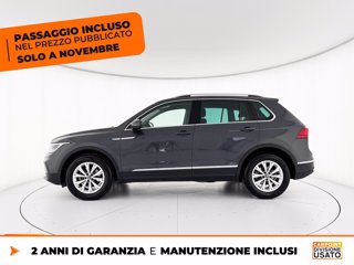 VOLKSWAGEN Tiguan 2.0 tdi life 150cv dsg 3