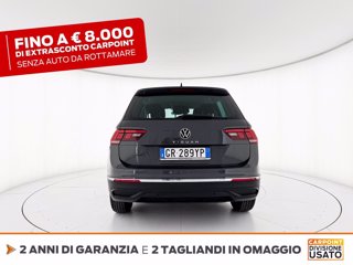 VOLKSWAGEN Tiguan 2.0 tdi life 150cv dsg 4