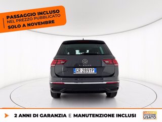 VOLKSWAGEN Tiguan 2.0 tdi life 150cv dsg 4