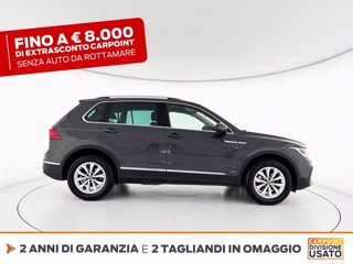 VOLKSWAGEN Tiguan 2.0 tdi life 150cv dsg 5