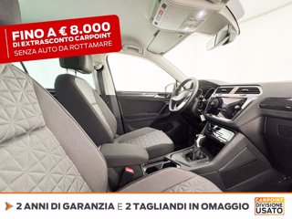 VOLKSWAGEN Tiguan 2.0 tdi life 150cv dsg 6