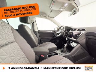 VOLKSWAGEN Tiguan 2.0 tdi life 150cv dsg 6