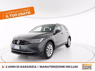 VOLKSWAGEN Tiguan 2.0 tdi life 150cv dsg