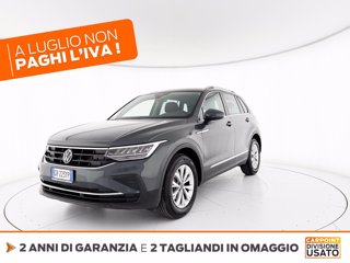 VOLKSWAGEN Tiguan 2.0 tdi life 150cv dsg