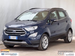 FORD Ecosport 1.0 ecoboost titanium s&s 125cv my20.25 0