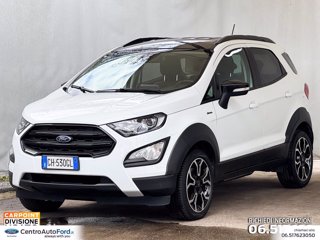 FORD Ecosport 1.0 ecoboost active s&s 125cv 0