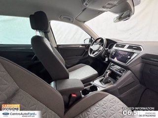 VOLKSWAGEN Tiguan 2.0 tdi life 150cv dsg 5