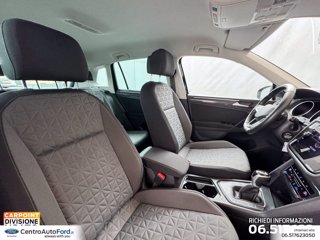 VOLKSWAGEN Tiguan 2.0 tdi life 150cv dsg 6