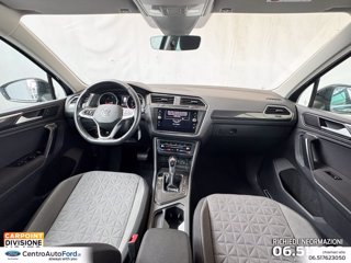 VOLKSWAGEN Tiguan 2.0 tdi life 150cv dsg 9