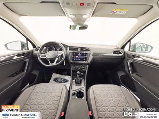 VOLKSWAGEN Tiguan 2.0 tdi life 150cv dsg 9