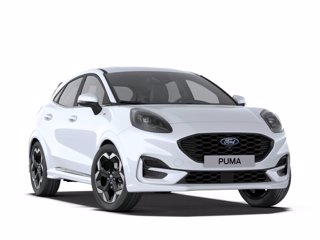 FORD Puma 1.0 ecoboost h st-line x s&s 125cv 0