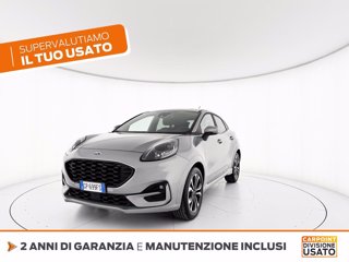 FORD Puma 1.0 ecoboost h st-line s&s 125cv auto 0