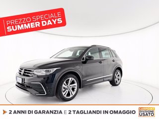 VOLKSWAGEN Tiguan 1.4 tsi eh r-line dsg