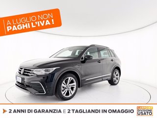 VOLKSWAGEN Tiguan 1.4 tsi eh r-line dsg