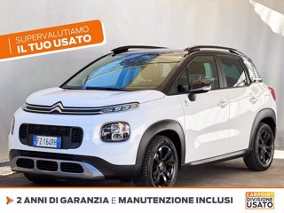 CITROEN C3 aircross 1.2 puretech shine s&s 110cv