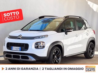 CITROEN C3 aircross 1.2 puretech shine s&s 110cv
