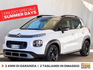 CITROEN C3 aircross 1.2 puretech shine s&s 110cv