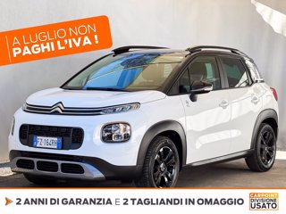CITROEN C3 aircross 1.2 puretech shine s&s 110cv