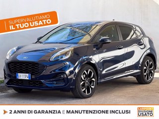 FORD Puma 1.0 ecoboost h st-line x s&s 125cv 0