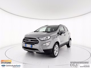 FORD Ecosport 1.0 ecoboost titanium s&s 125cv my20.25 0