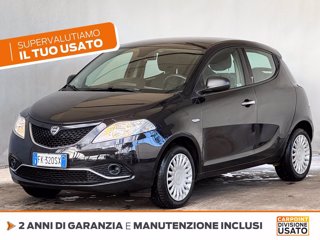 LANCIA Ypsilon 1.2 silver 69cv
