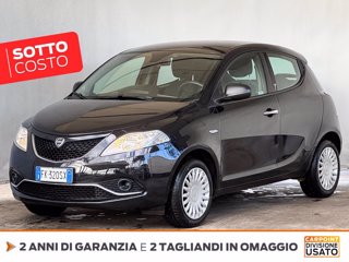 LANCIA Ypsilon 1.2 silver 69cv