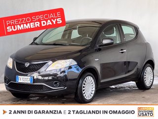 LANCIA Ypsilon 1.2 silver 69cv