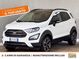 FORD Ecosport 1.0 ecoboost active s&s 125cv