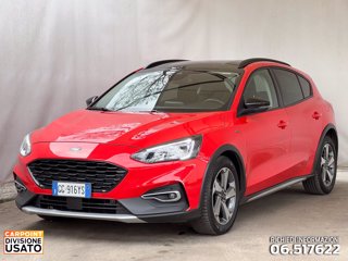 FORD Focus active 1.0 ecoboost h s&s 125cv my20.75