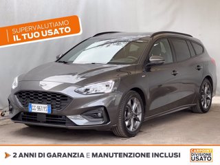 FORD Focus sw 1.0 ecoboost h st-line s&s 125cv my20.75