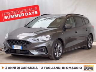 FORD Focus sw 1.0 ecoboost h st-line s&s 125cv my20.75