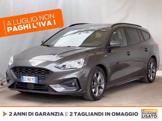 FORD Focus sw 1.0 ecoboost h st-line s&s 125cv my20.75