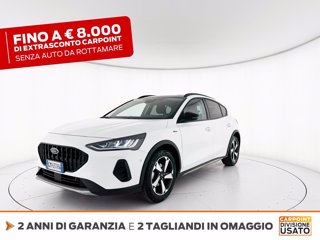 FORD Focus active 1.0 ecoboost h x 125cv powershift 0