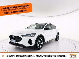 FORD Focus active 1.0 ecoboost h x 125cv powershift 0