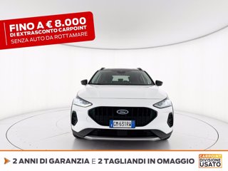 FORD Focus active 1.0 ecoboost h x 125cv powershift 1