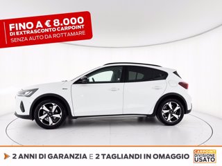 FORD Focus active 1.0 ecoboost h x 125cv powershift 2