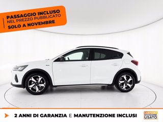 FORD Focus active 1.0 ecoboost h x 125cv powershift 2