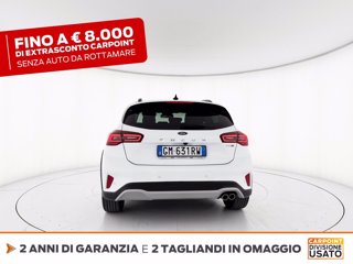 FORD Focus active 1.0 ecoboost h x 125cv powershift 3